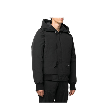 Chilliwack Hooded Bomber Jacket