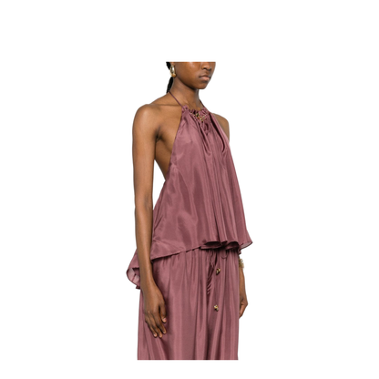 MAYFEYR - Zimmermann - Top Brown - 9044TSS261MUS