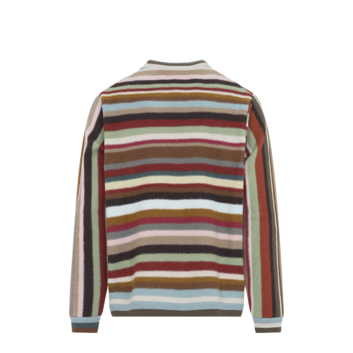 MAYFEYR - Paul Smith - Multicolor Sweater - M1RA009W0327892