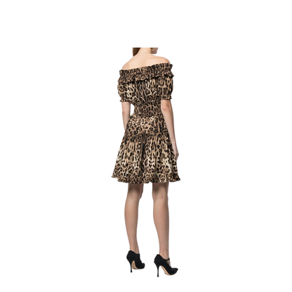 Dresses Brown