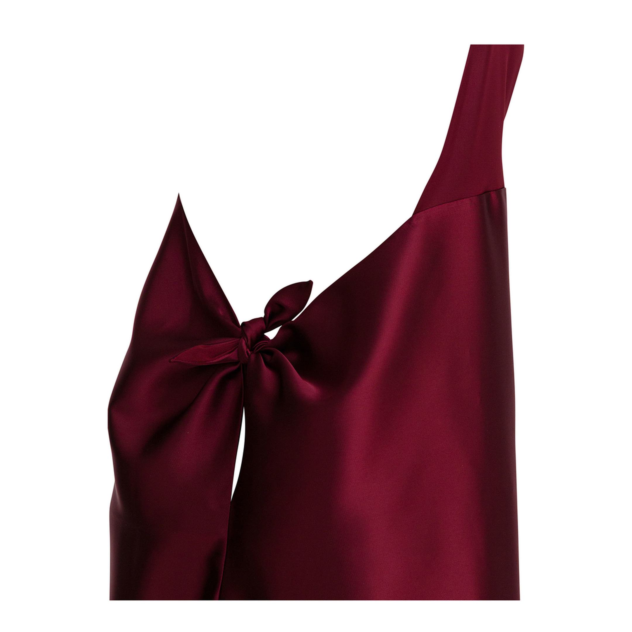 MAYFEYR - Semper - Flared Dress With American Neckline - 161514331BURG