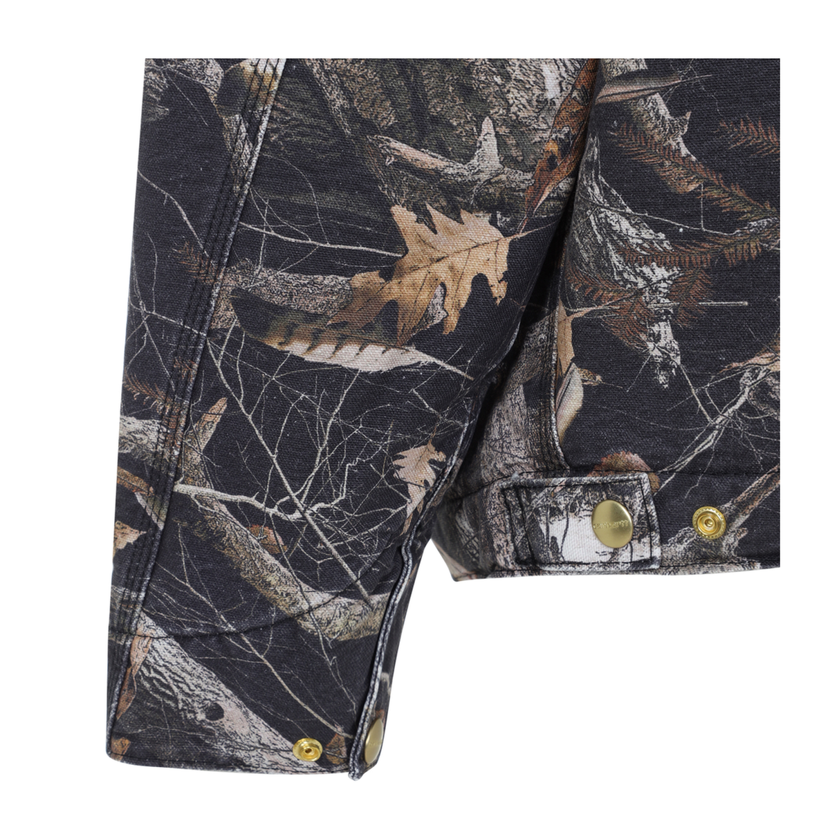 MAYFEYR - Carhartt Wip - Camo Feather Tree Detroit Jacket - I0356143X860CAMO