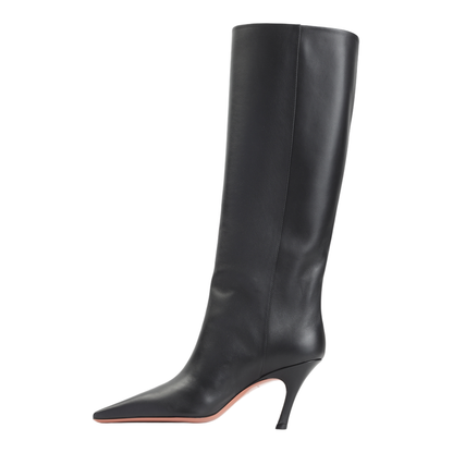 MAYFEYR - Amina Muaddi - Mona 80 Boots - 15S365751MON
