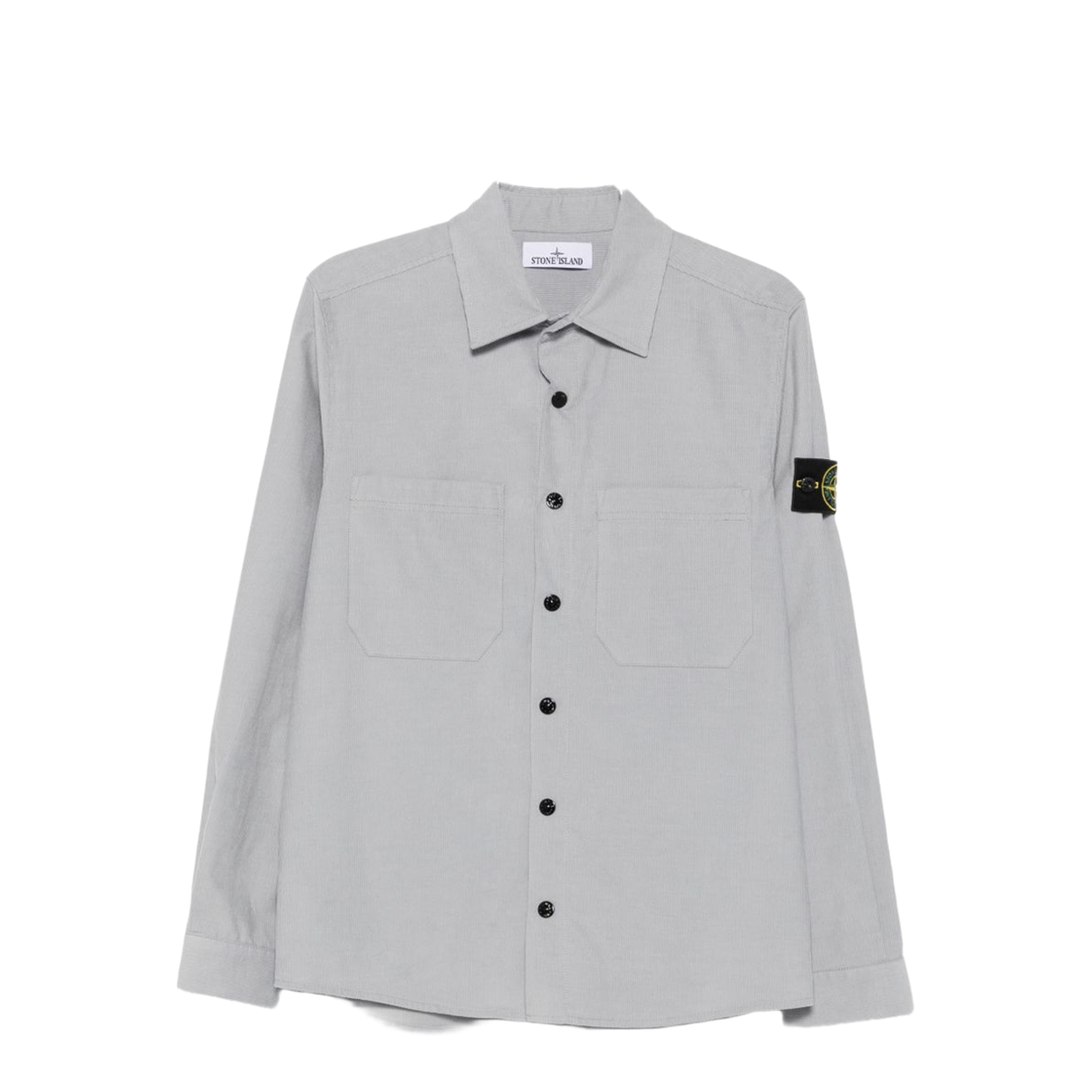 MAYFEYR - Stone Island - Shirts Grey - L2S151200042S0144V0049