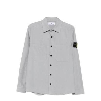 MAYFEYR - Stone Island - Shirts Grey - L2S151200042S0144V0049