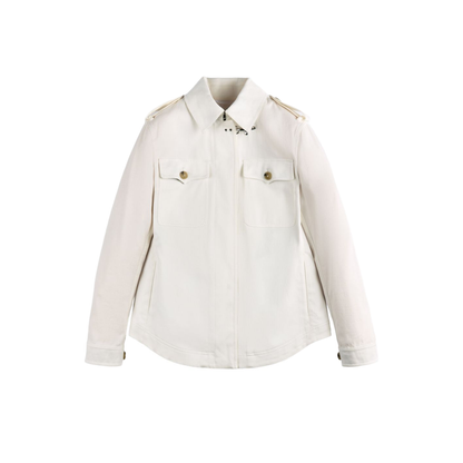 MAYFEYR - Fay - Jackets White - NAW0452317SYCZB004