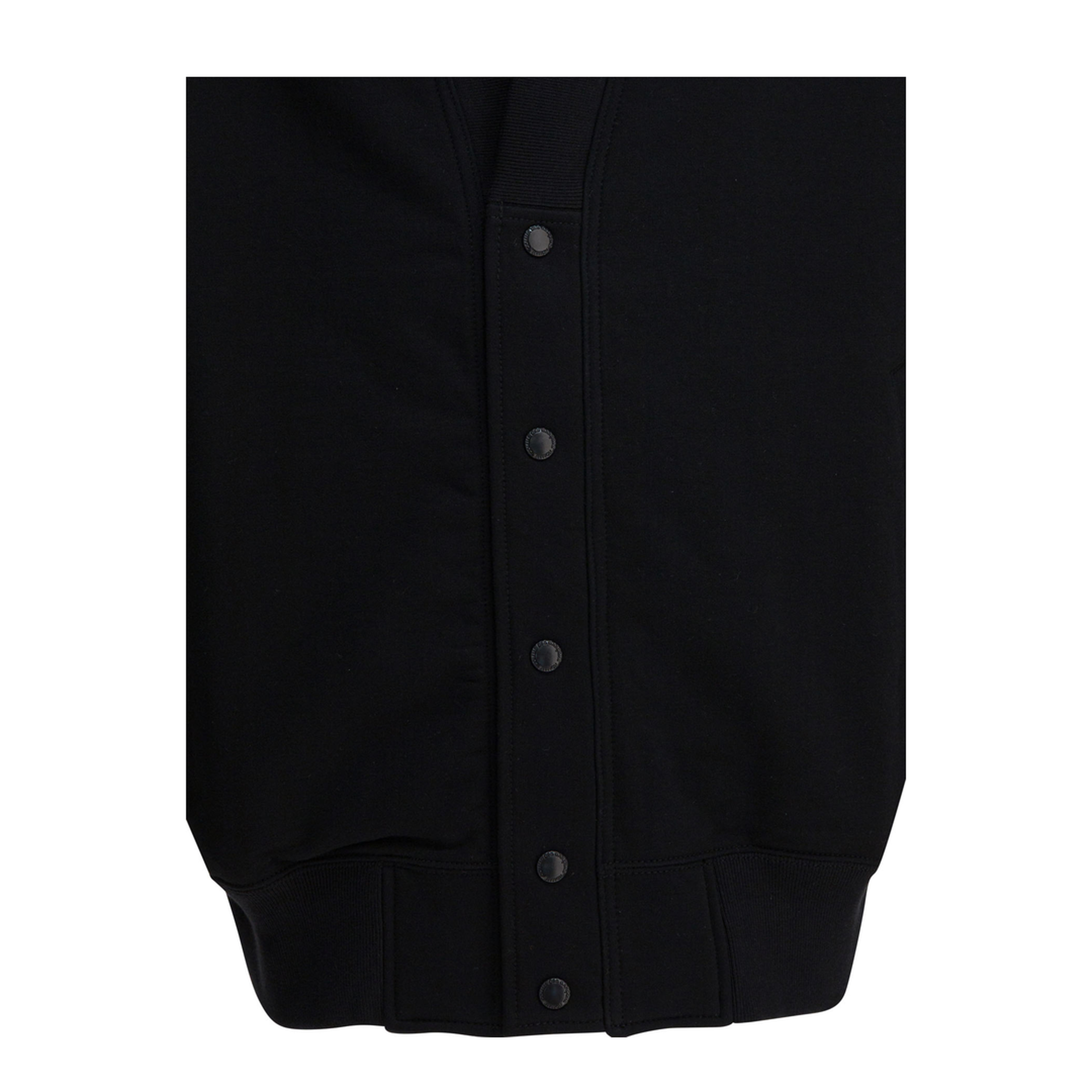 MAYFEYR - Comme Des Garçons Homme - Cotton Cardigan - HPT007W251BLACK