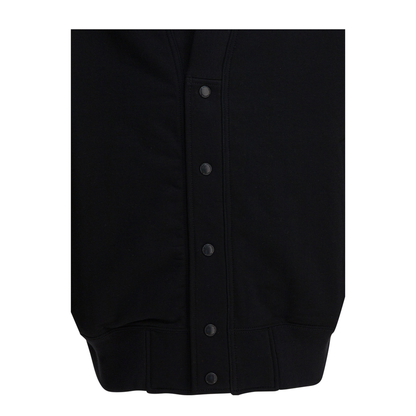 MAYFEYR - Comme Des Garçons Homme - Cotton Cardigan - HPT007W251BLACK