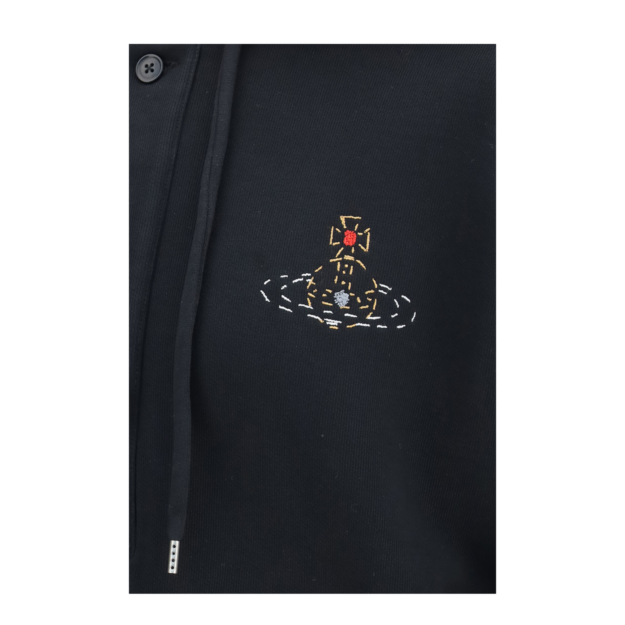 MAYFEYR - Vivienne Westwood - Batwing Hooded Sweatshirt - 2I01000UJ00ASN401