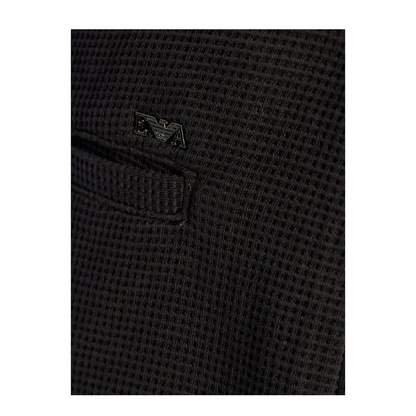 ASV Travel Essentials Waffle Jersey Trousers
