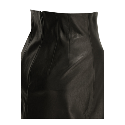 MAYFEYR - Khaite - Loxley Long Skirt - 4108729200