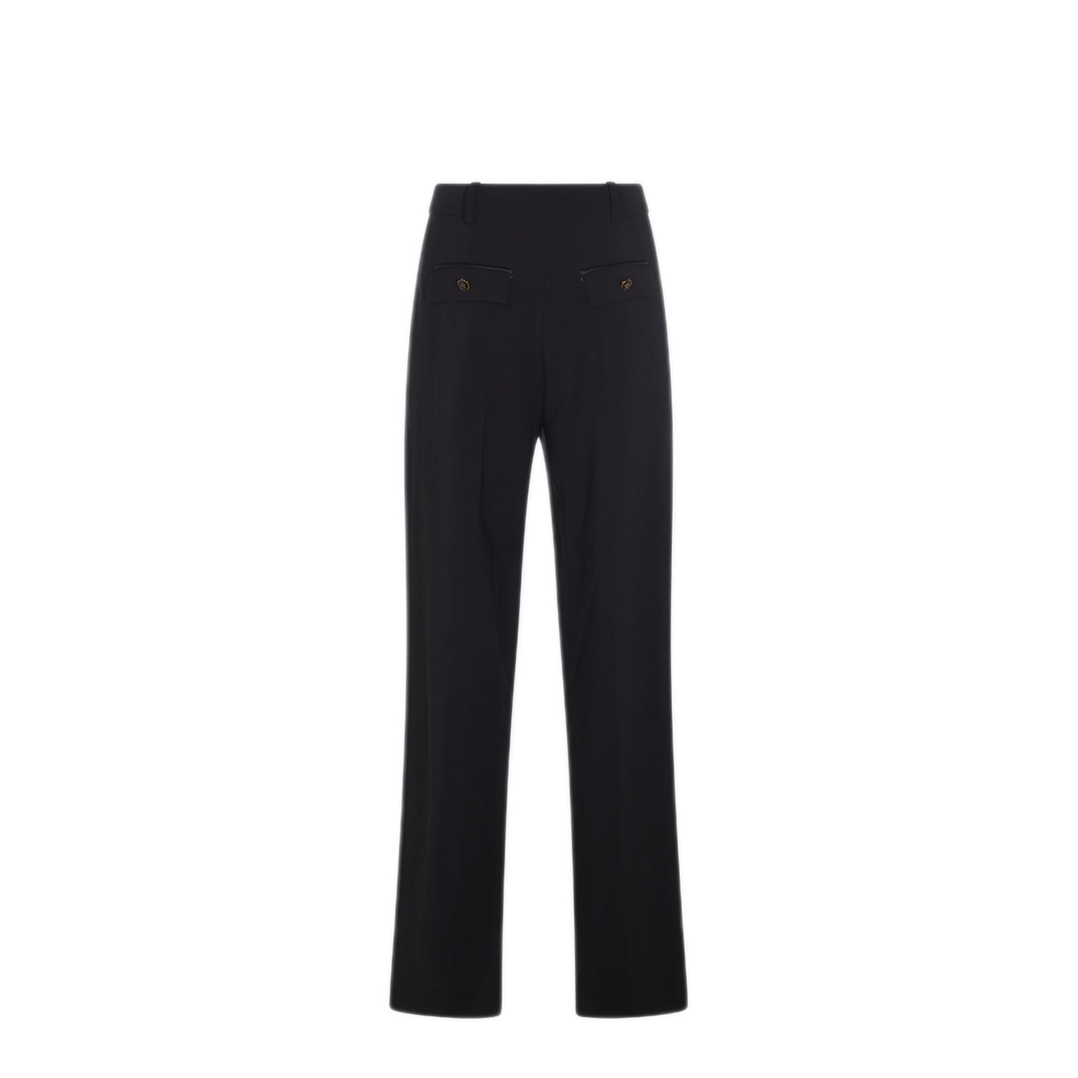 MAYFEYR - Elisabetta Franchi - Trousers - PA12556E2110