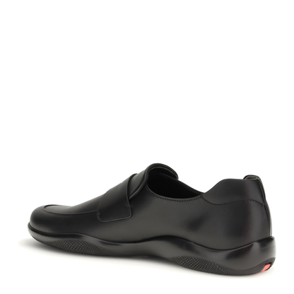 MAYFEYR - Prada - Toblach Leather Loafers - 4D3612FD001070F0002