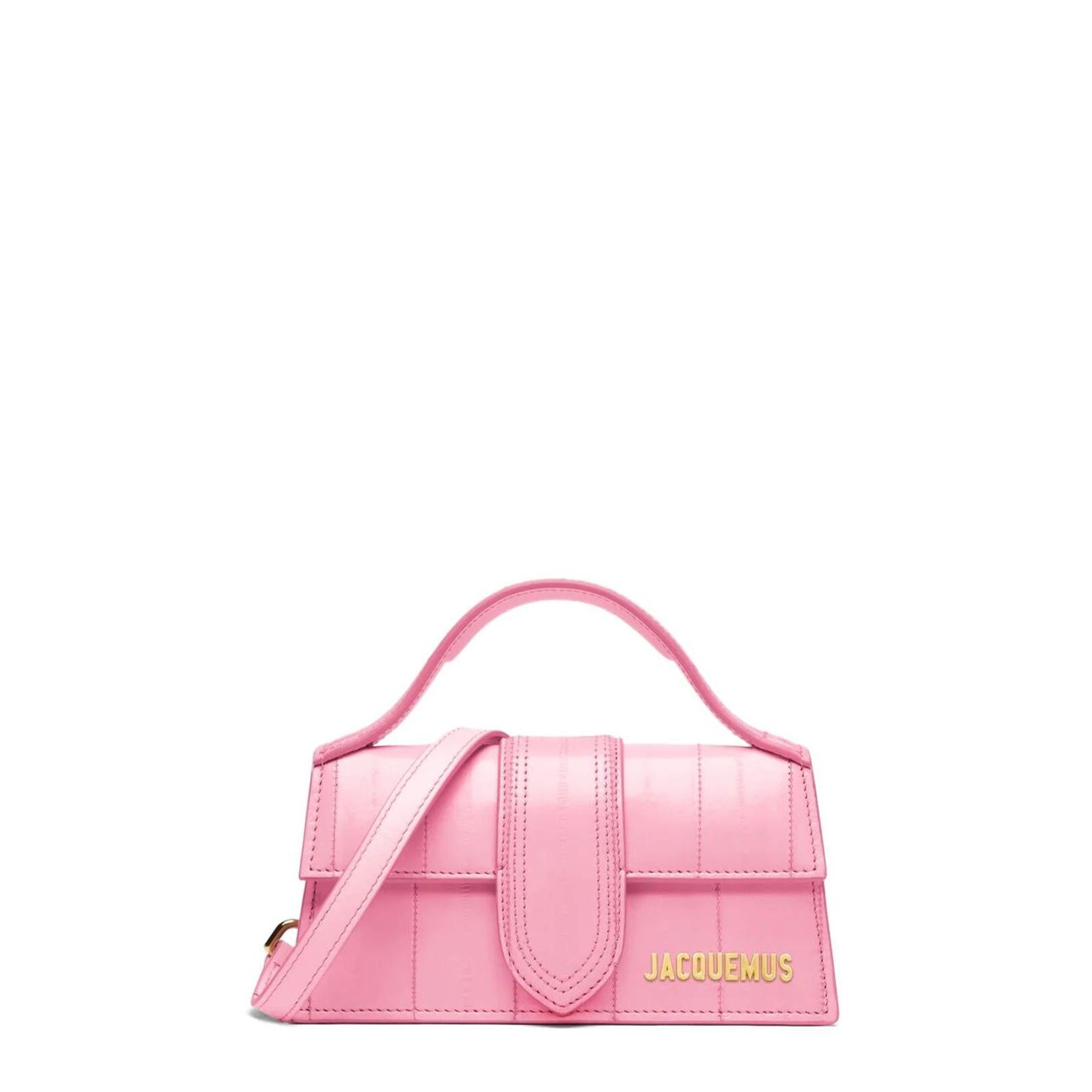 JACQUEMUS Bags.. Pink