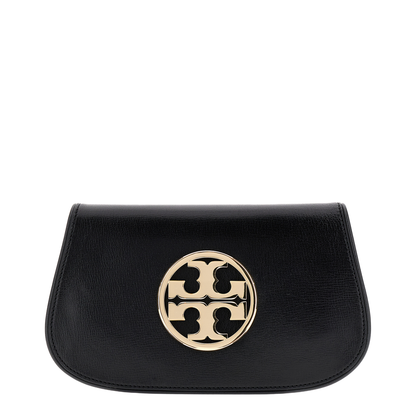 Short Shoulder Strap Clutch