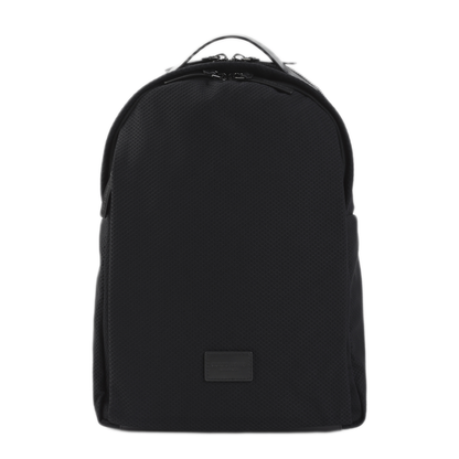 MAYFEYR - GIORGIO ARMANI - Mesh And Leather Backpack - GM004351AF24478UC001