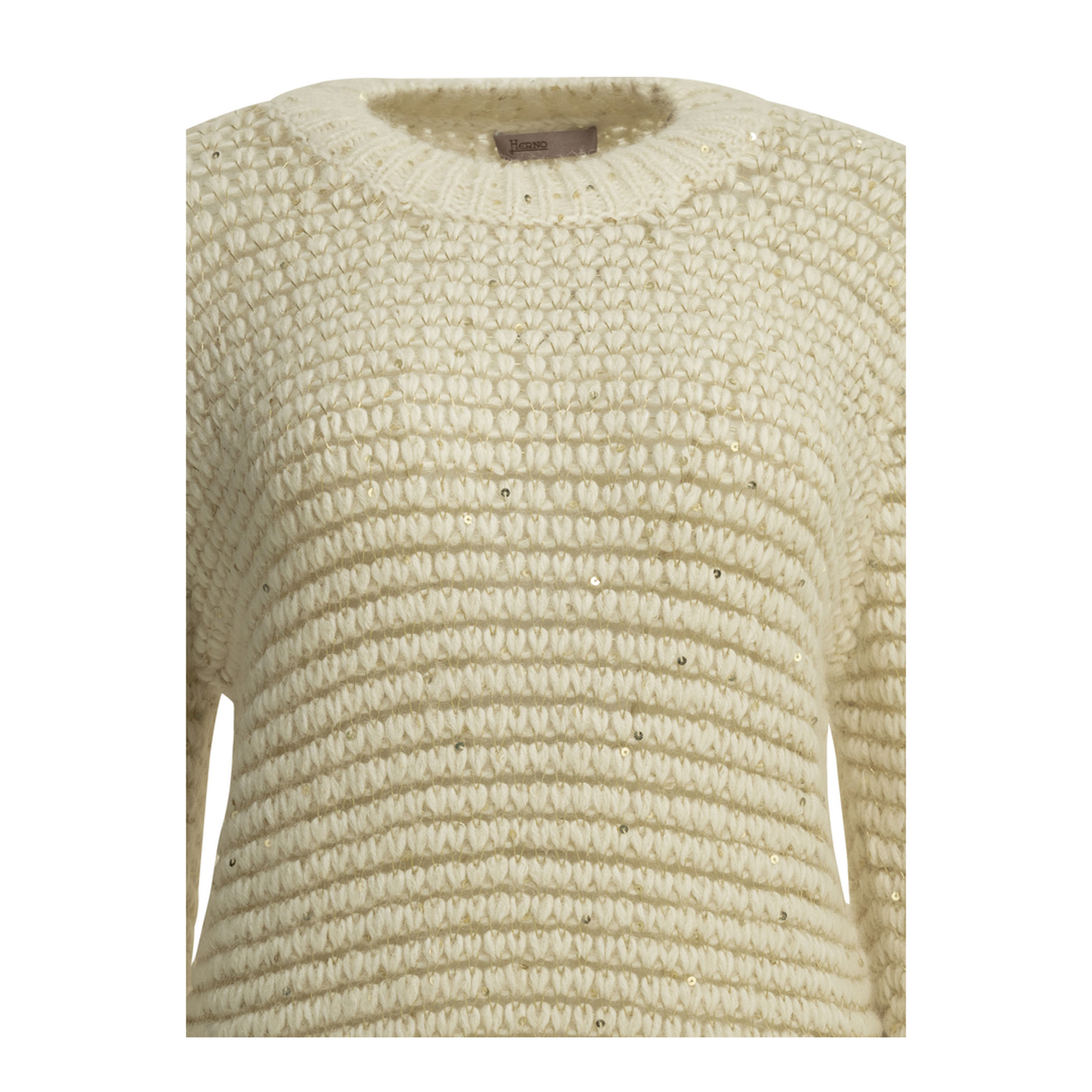 MAYFEYR - Herno - Resort Crew Neck Sweater - MG00050DR703351100