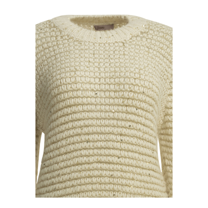 MAYFEYR - Herno - Resort Crew Neck Sweater - MG00050DR703351100