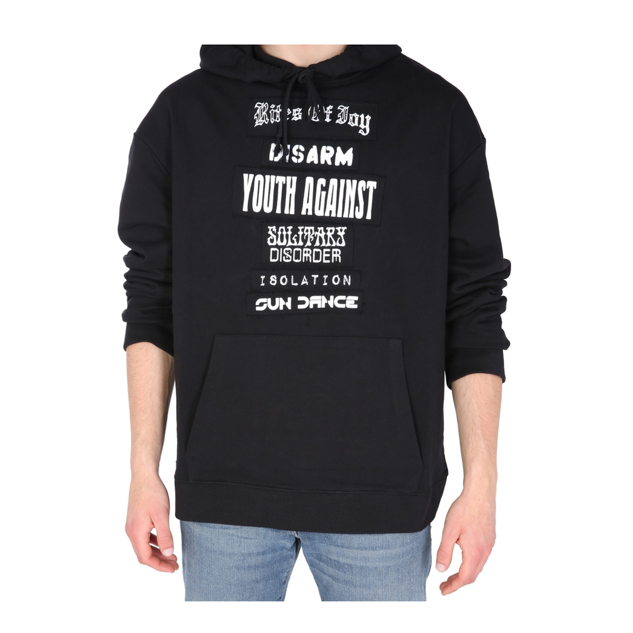 MAYFEYR - RAF SIMONS - Hoodie - 211M163B190030099