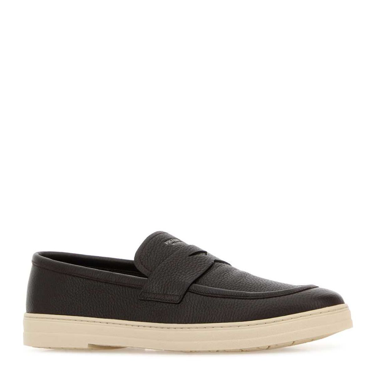 MAYFEYR - Prada - Lifestyle Leggero Dark Brown Loafers - 2DG166FG000013F0201