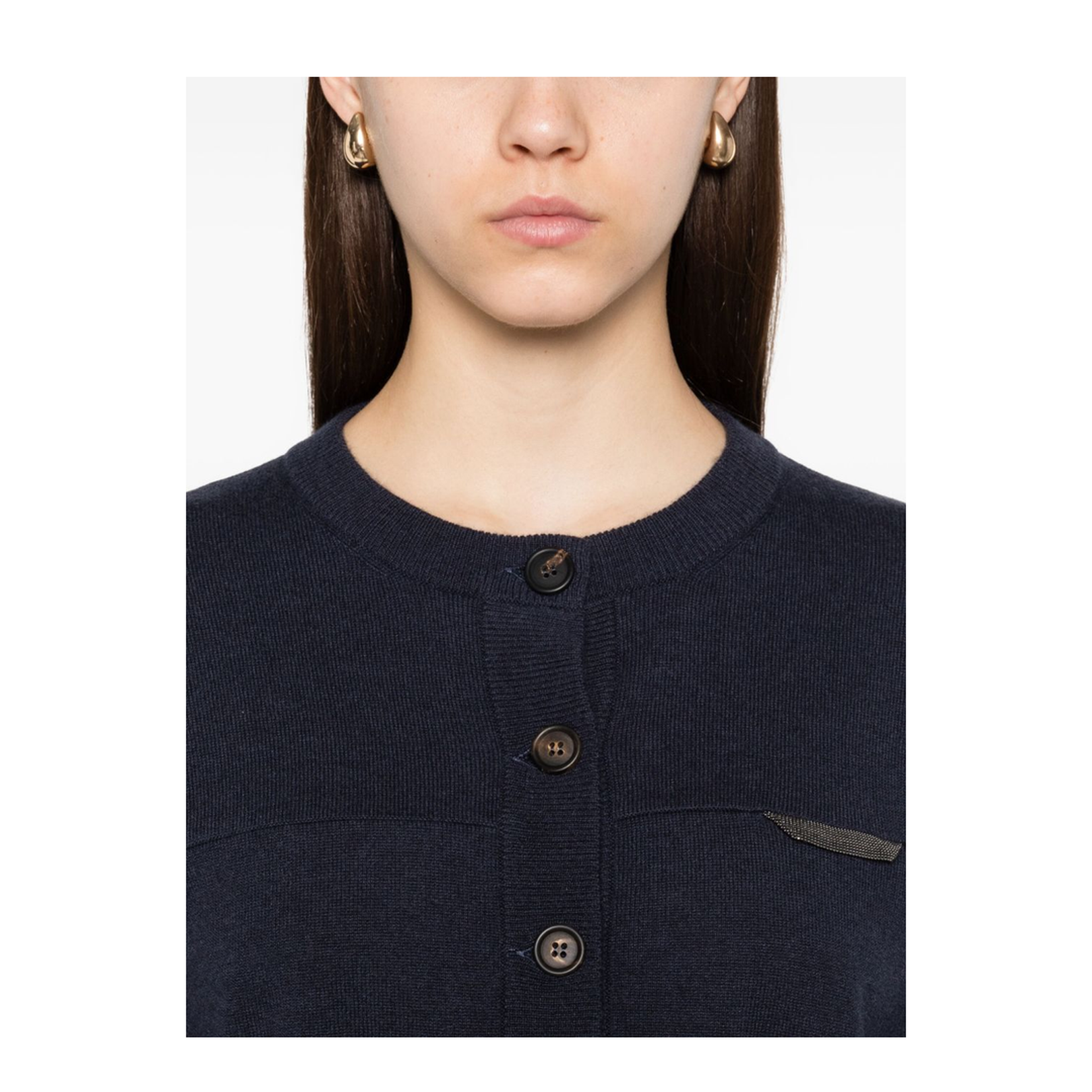Cashmere Cardigan