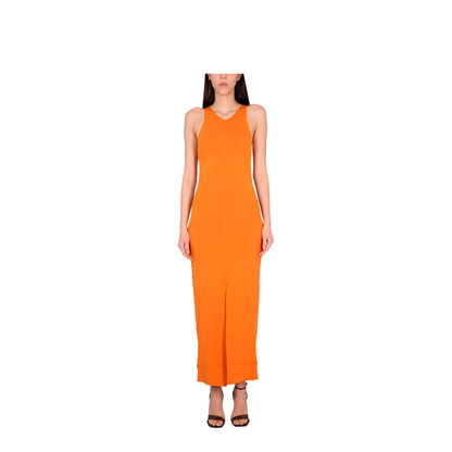 MAYFEYR - NANUSHKA - Elia Dress - NW23RSDR00819ORANGE