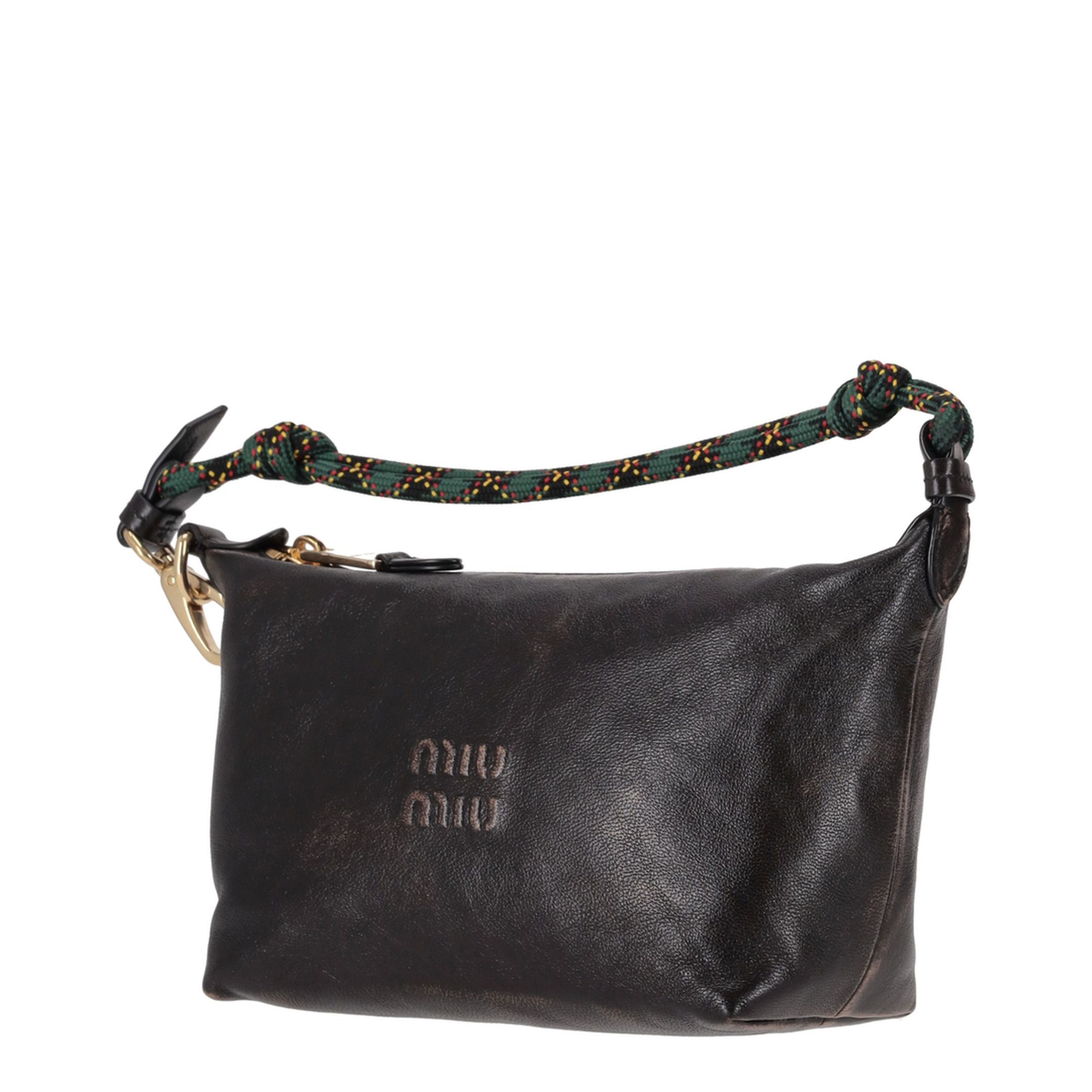 MAYFEYR - Miu Miu - Old Nastro Nappa Containers - 5NE8412IFOF0NTG