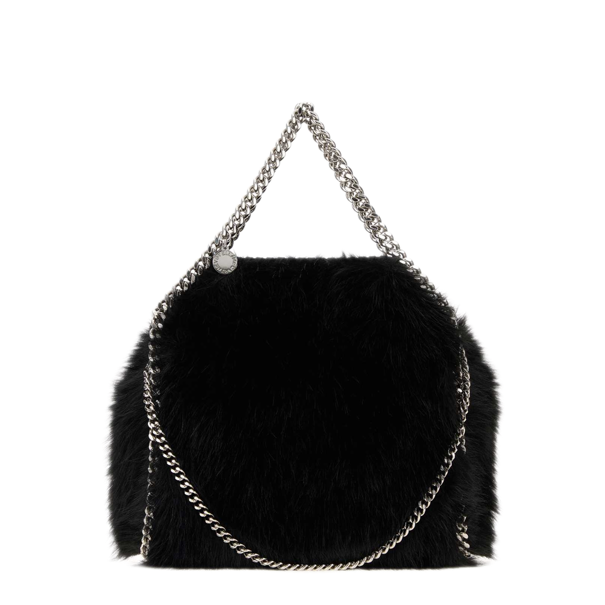 MAYFEYR - Stella Mccartney - Falabella Mini Bag Plush Fabric - 371223WP08501000