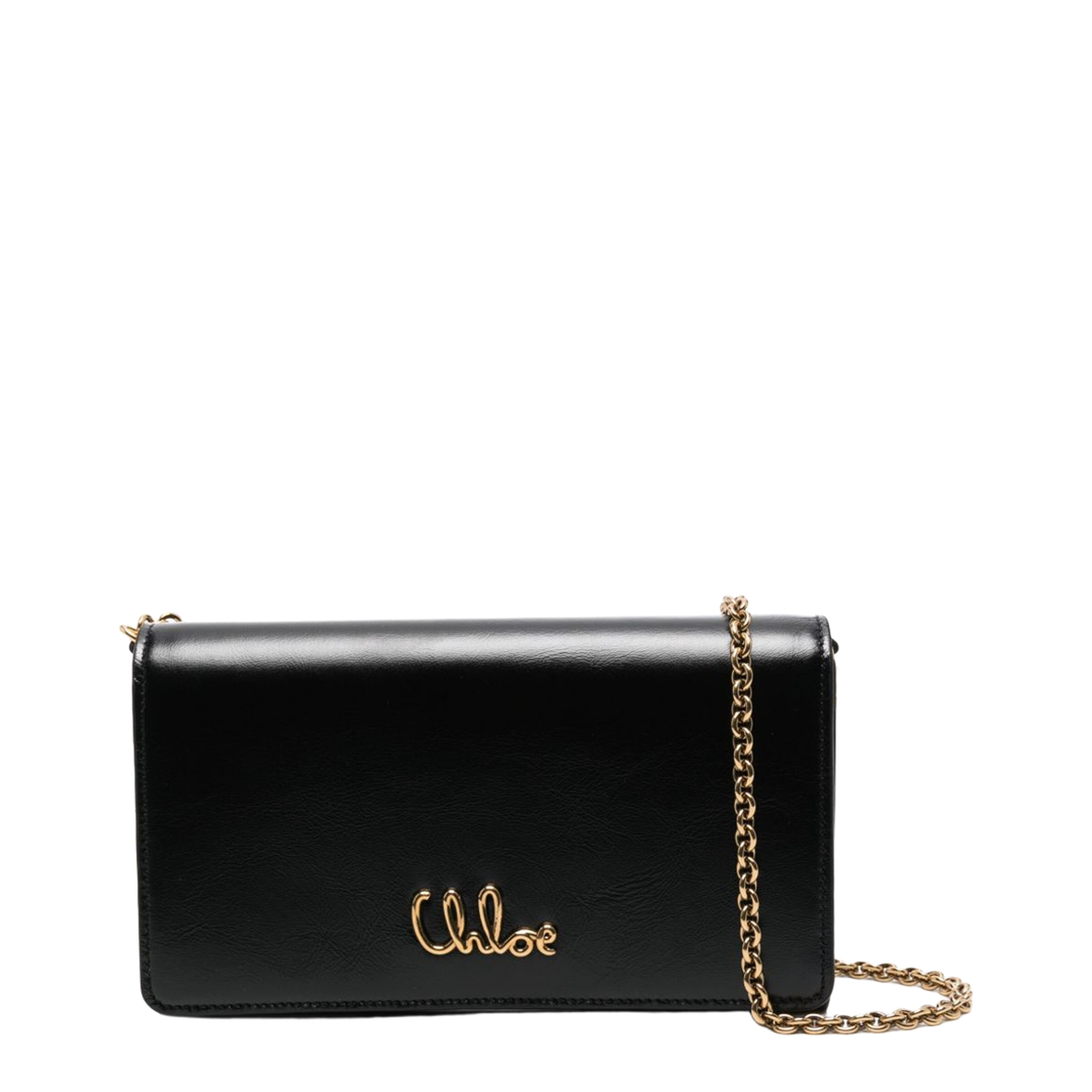 Chloé Wallet On Chain Iconic