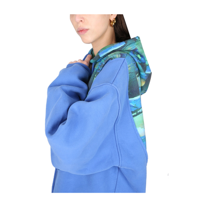 MAYFEYR - ERL - Sweatshirt With Print - ERL06T038GREEN