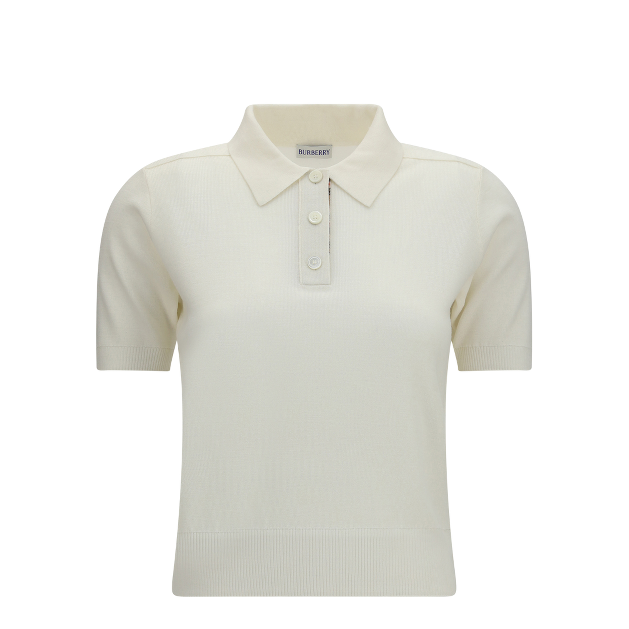 MAYFEYR - Burberry - Wool Polo - 8112168