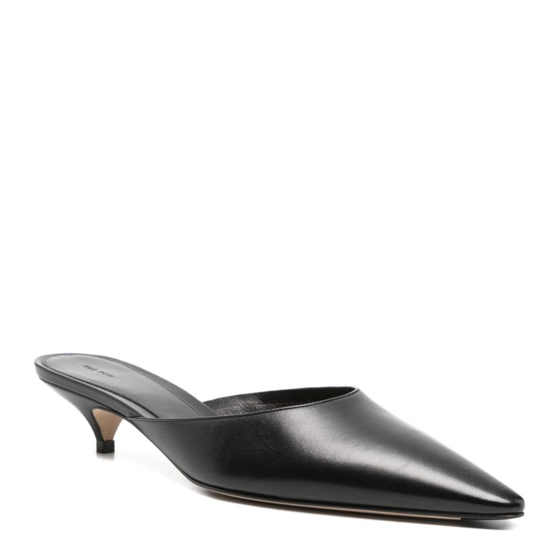 MAYFEYR - The Row - Sandals Black - F1833SL1BLK