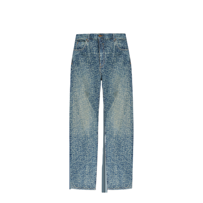 Jeans Monogram