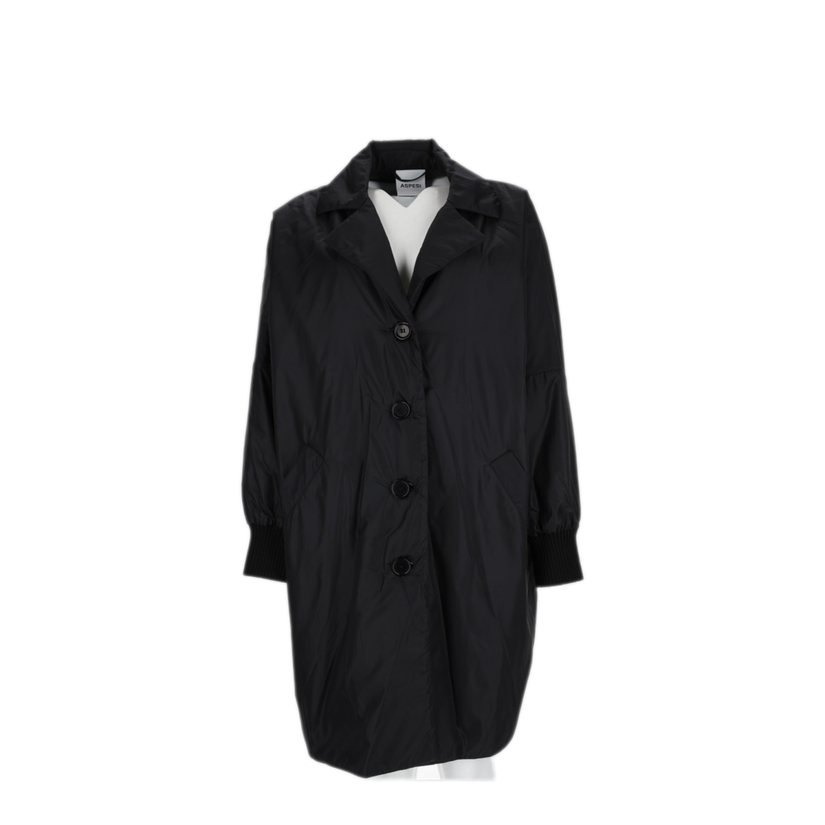 Black Sports Jacket 100 Polyamide
