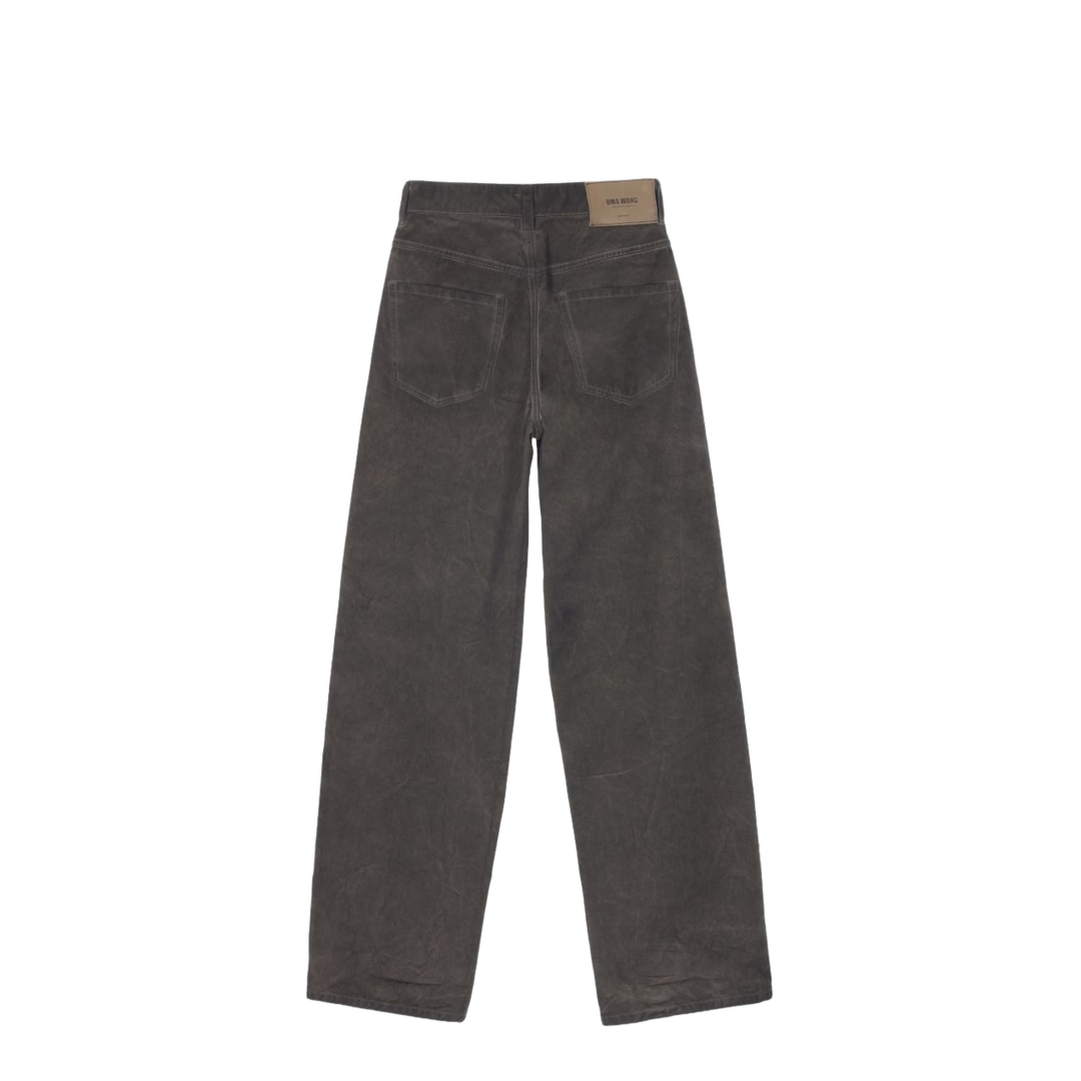 MAYFEYR - Uma Wang - Jeans Grey - UP3036UW860