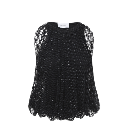 MAYFEYR - Sportmax - Nodo Strass Top - 2612941061600002