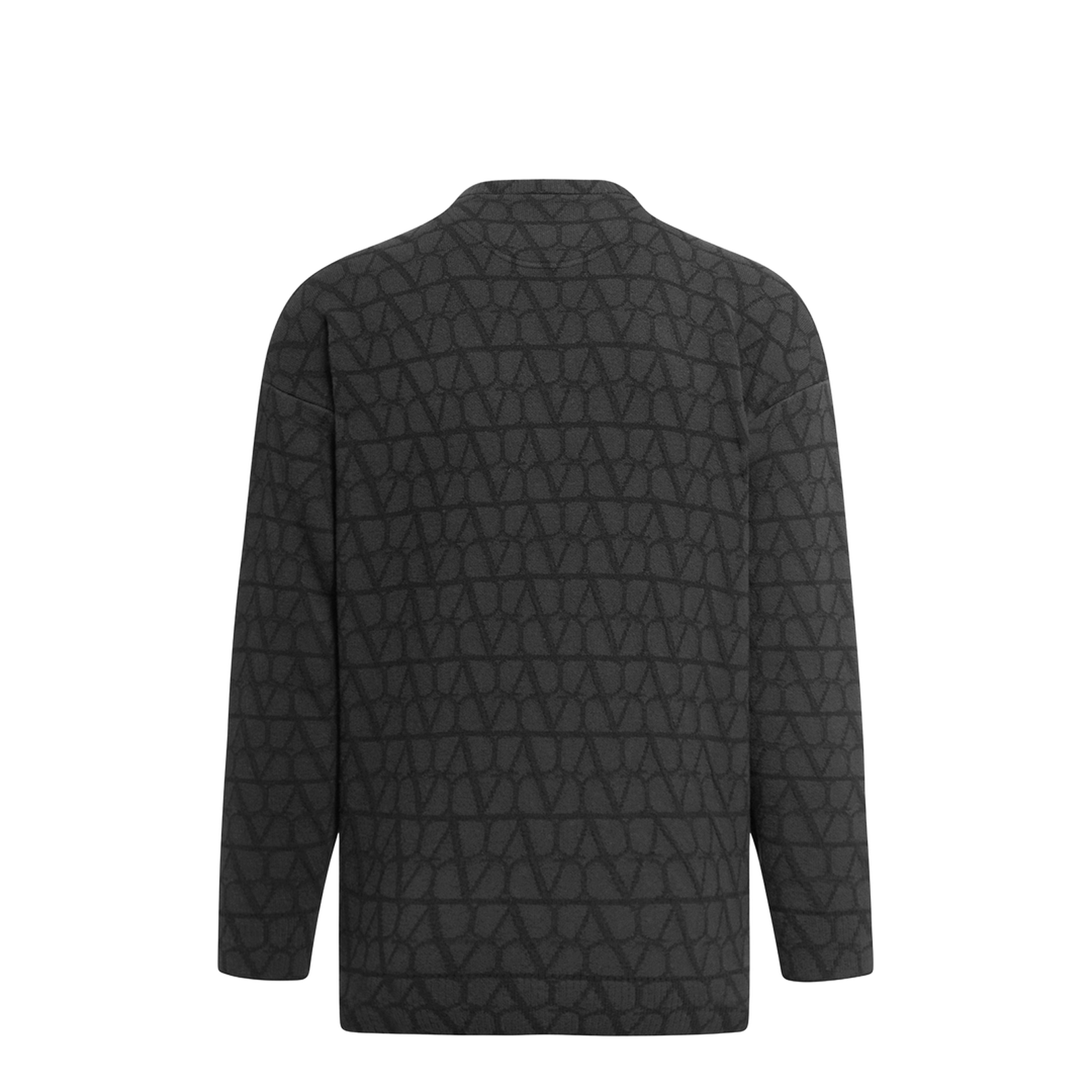 Crew Necks - Dark Grey