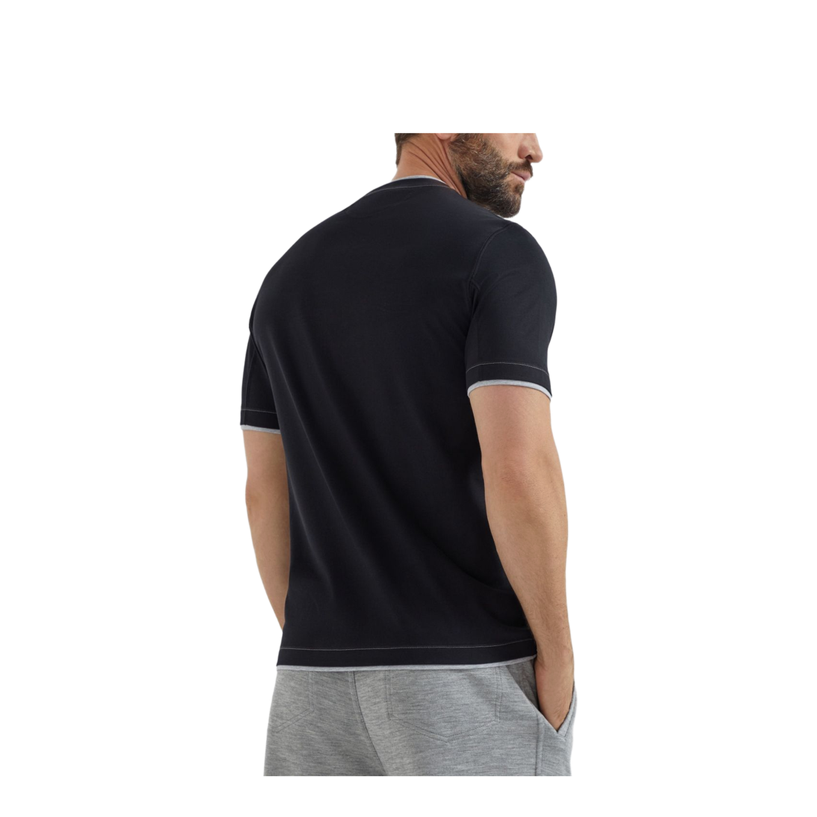 Logo Cotton T-Shirt