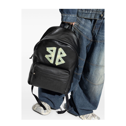 Explorer Backpack in Black