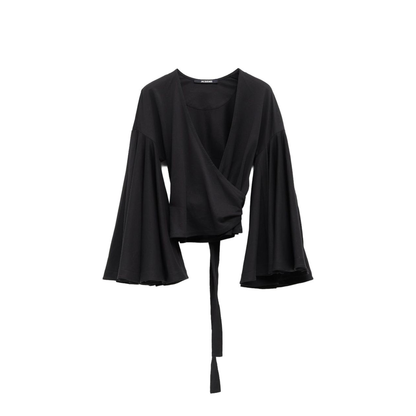 MAYFEYR - Jacquemus - Top Black - TOW00905AJ00254990