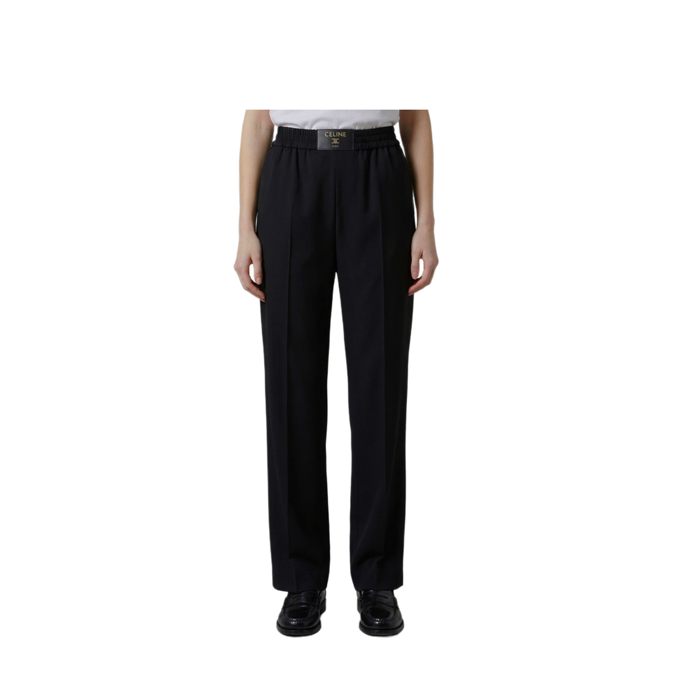 MAYFEYR - Celine - Wool Twill Pants - RP0F1609U38NO
