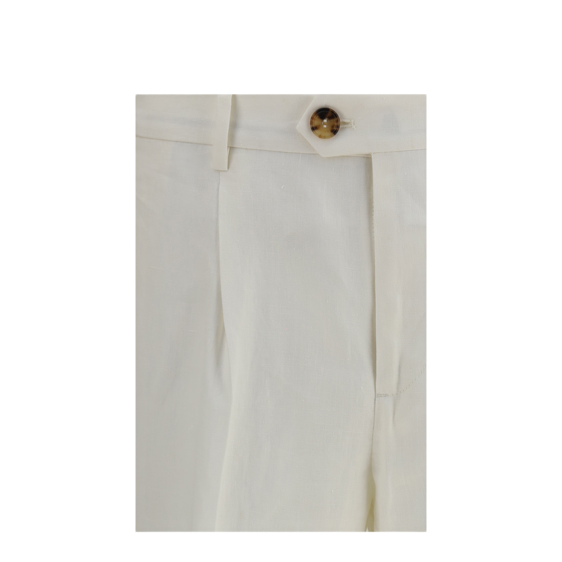 MAYFEYR - Brunello Cucinelli - Linen Tailored Pants - MH249E1450C003