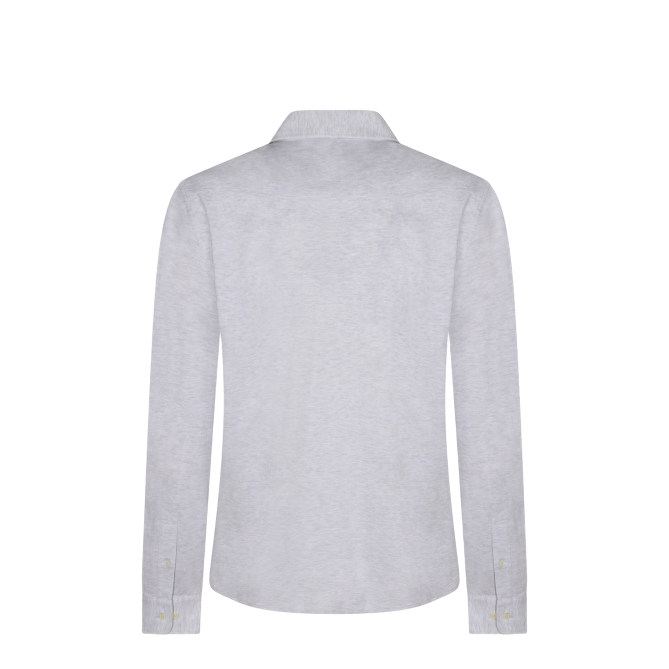Piqué Cotton Shirt