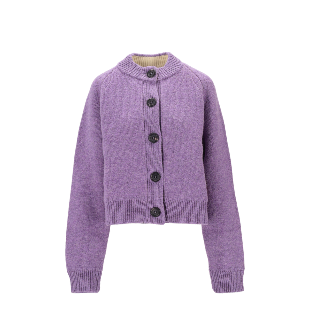 MAYFEYR - BB WALLACE - Crew Neck Cardigan - K04SHERMANL