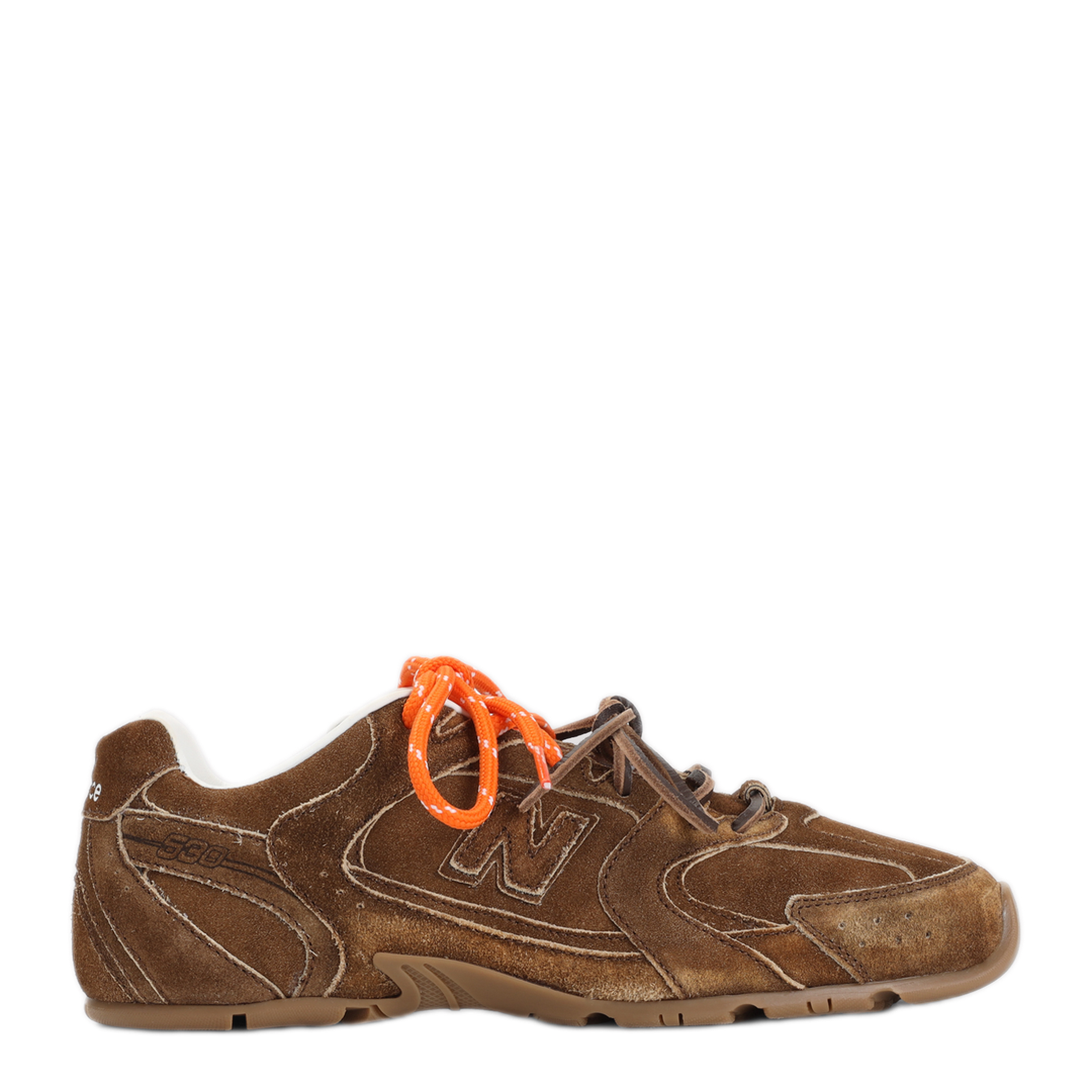 MAYFEYR - Miu Miu - Lace-Up Sneakers - 5E165EFD005Z5OF0401