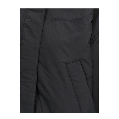 Alberni Reversible Bomber Jacket