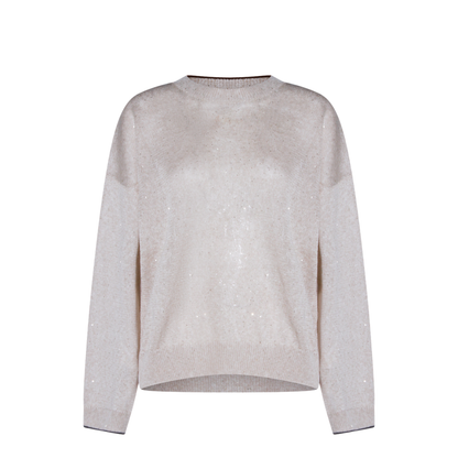 Round Neck Sweater