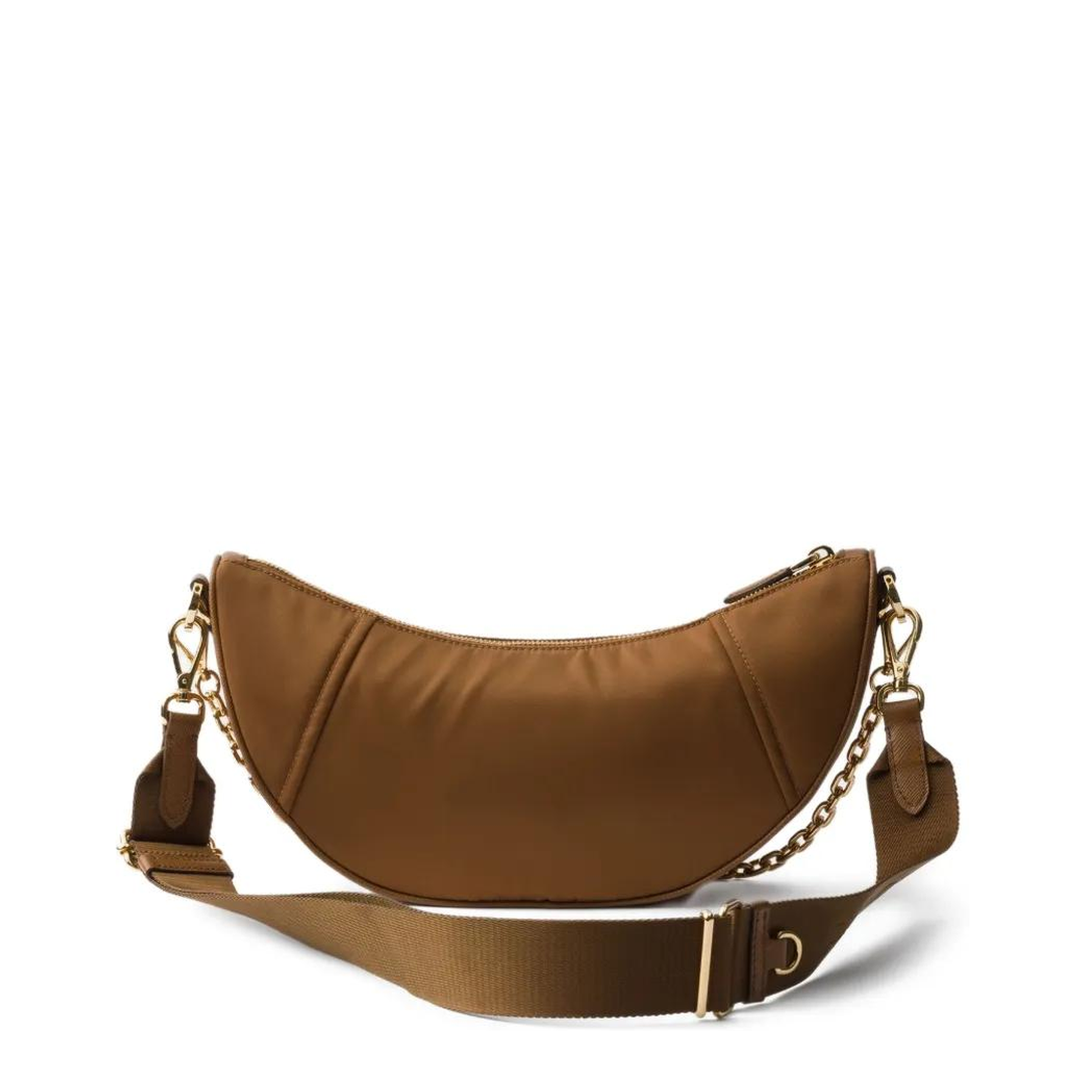 Demi-Lune Shoulder Bag