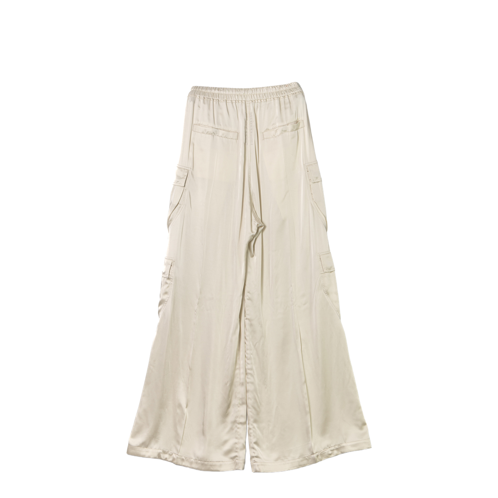 Trousers White