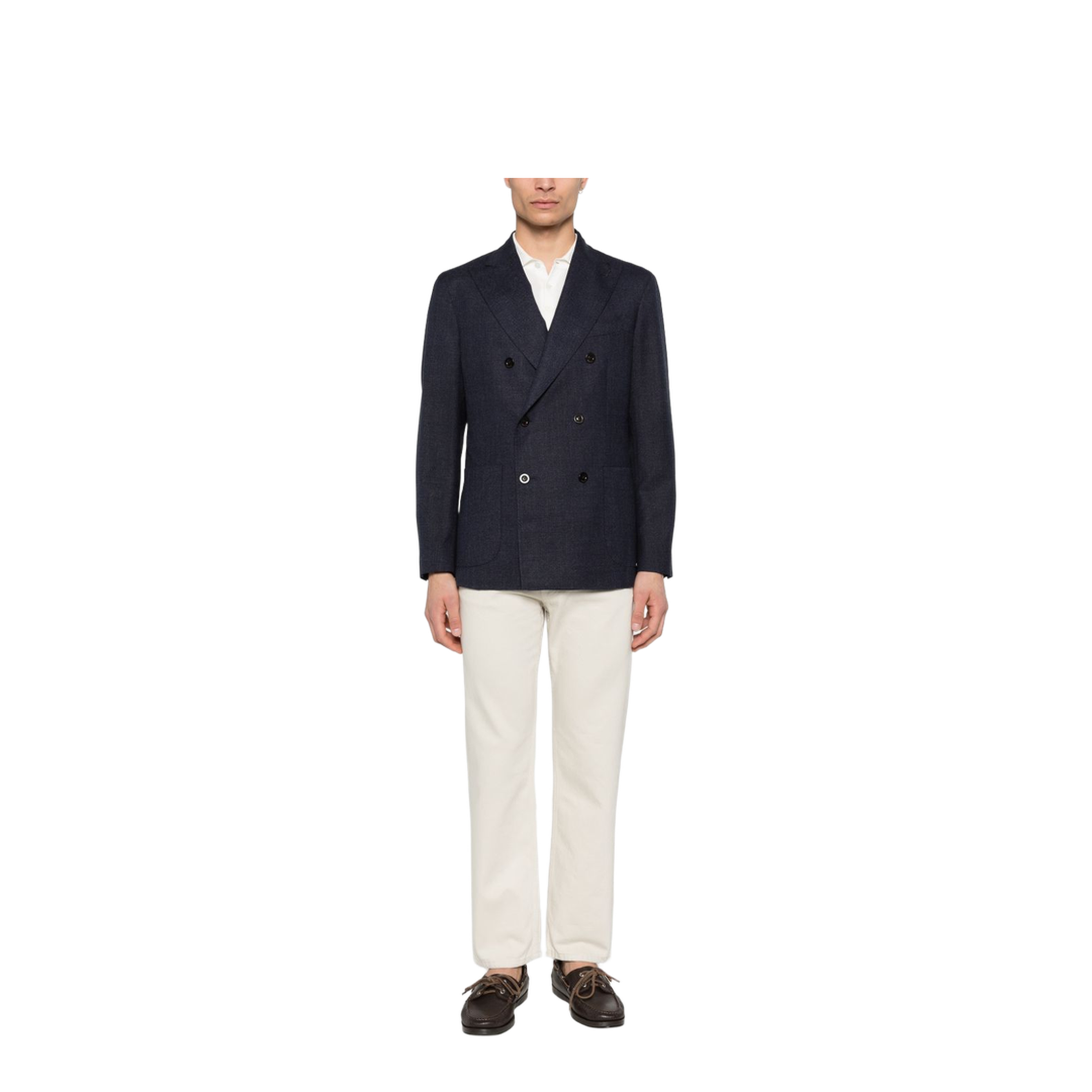 MAYFEYR - Boglioli - Jackets Blue - N4302ESA05340775